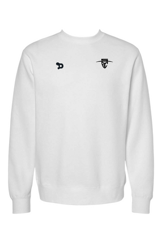 Santa Ana College - SAC Collection Unisex ReFlex Fleece Crewneck Sweatshirt