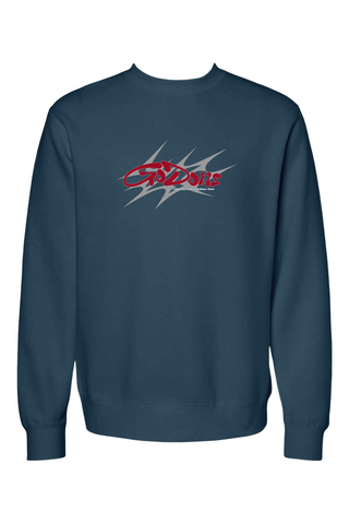 SAC Unisex ReFlex Fleece Crewneck Sweatshirt - Lifestyle GoDons Edition