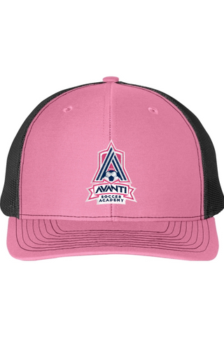 Avanti Snapback Trucker Cap