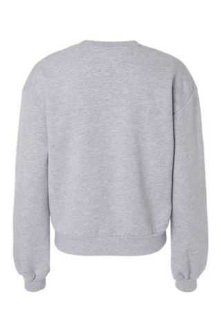 ALL AMERICAN Women's Fleece Crewneck Sweatshirt - Lifestyle Beyond The Game