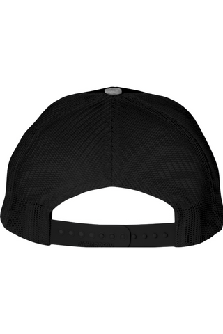 Team D Snapback Trucker Cap - Lifestyle