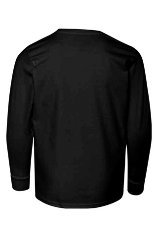 Woodbridge Warriors Youth Fine Jersey Long Sleeve Tee