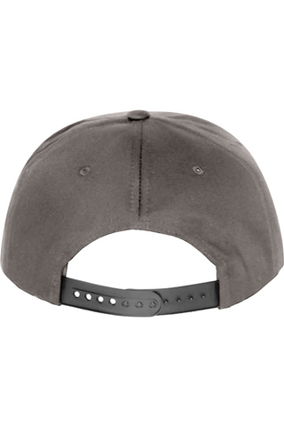 Team D Five-Panel Cotton Twill Snapback Cap - Lifestyle