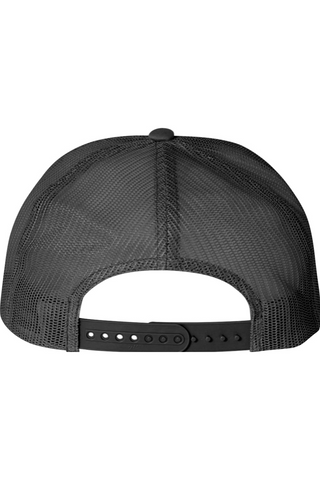 Team D Flat Bill Trucker Cap - Lifestyle - Lifestyle