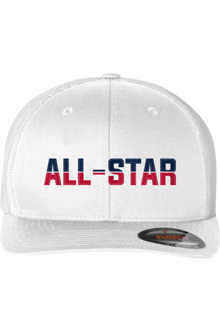 TASCO ALL-STAR Flexfit Trucker Hat
