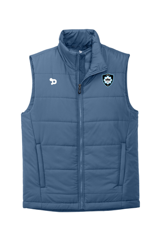 Skyline FC Puffer Vest - Training