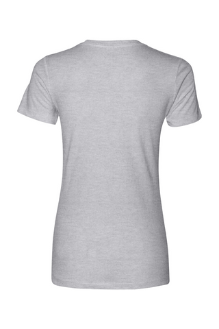 Free D Ladies Ringspun Crew - Lifestyle