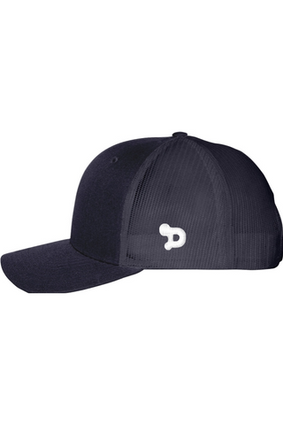 A&D Snapback Trucker Cap