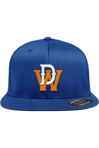 DW Baseball Flexfit Pro-Baseball On Field Cap
