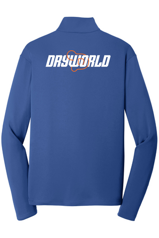 Free D Competitor 1/4-Zip Pullover - Lifestyle