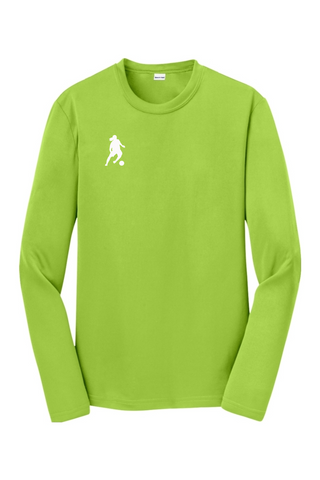Ronaldinho Team Youth Long Sleeve Tee