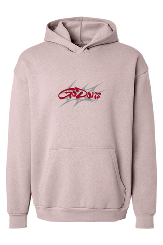 SAC ReFlex Fleece Hoodie - Lifestyle GoDons Edition
