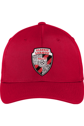 Classic league Flexfit Performance Solid Cap