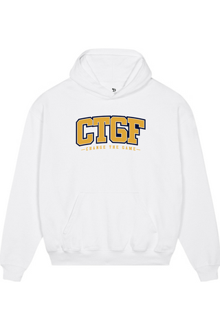 Change The Game Unisex Cooper Dry Hooded Sweatshirt - Lifestyle CTGF