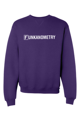 Funkanometry Crewneck Sweatshirt