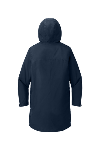 Internacional Waterproof Insulated Sideline Parka