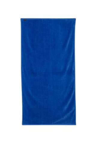 It's All Love Velour Beach Towel