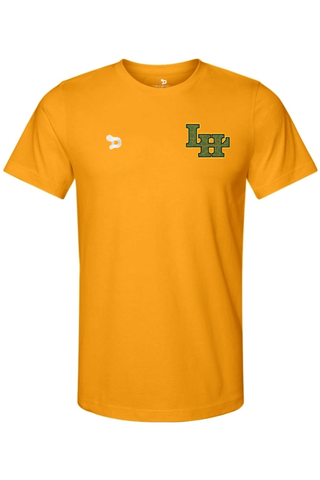 Lake Houston Ducks Jersey Tee