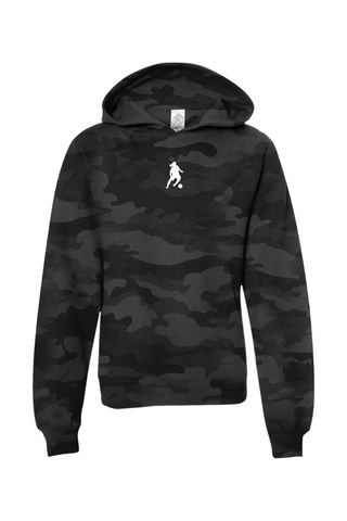 Ronaldinho Bruxo Youth Midweight Pullover Hoodie