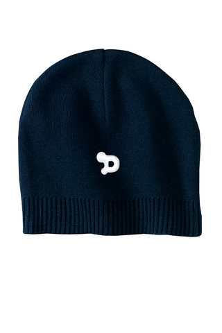Team D Cotton Beanie - Lifestyle