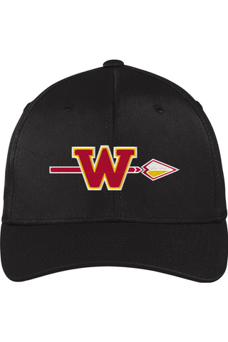 Woodbridge Warriors Flexfit Performance Solid Cap