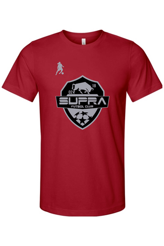 Supra United Big Logo Tee