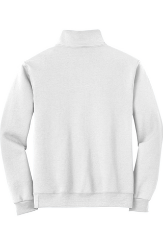 Ronaldinho Classic League 1/4 Zip Collar Sweatshirt