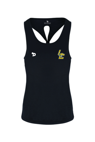 Legacy Christian Ladies' Knot Back Venus Tank
