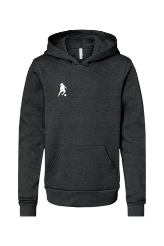 Ronaldinho Team Youth Pullover Hoodie