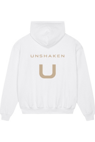 Unshaken Boxy Hooded Sweatshirt