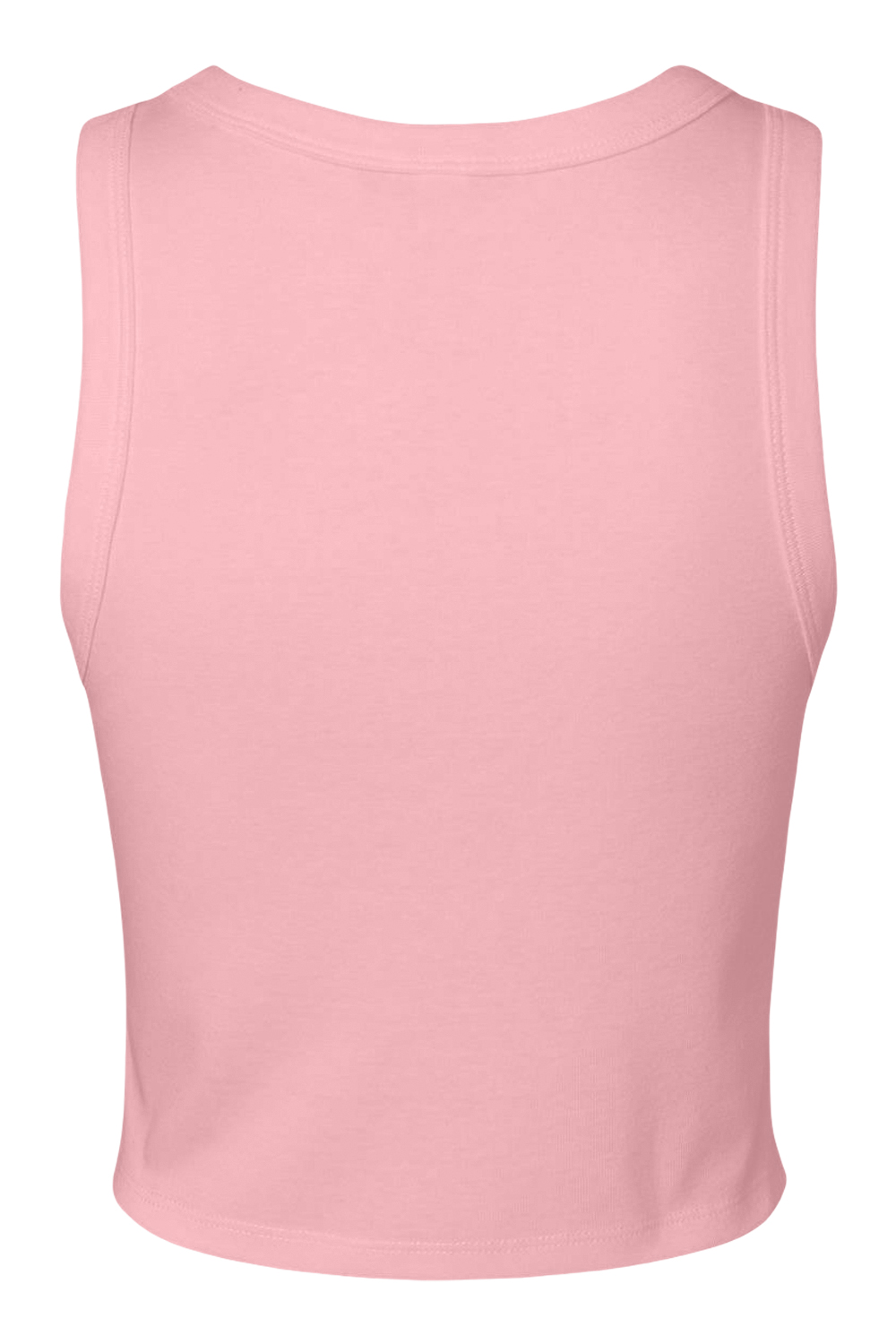 It's All Love Micro Rib Racer Tank