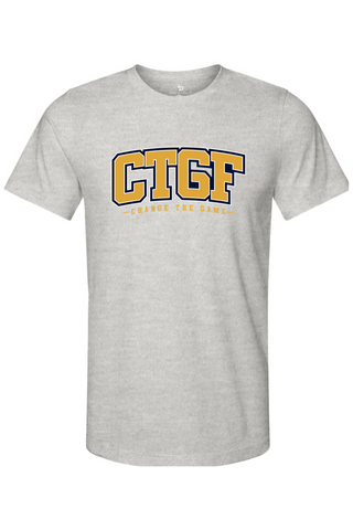 Change The Game Jersey Tee - Lifestyle - CTGF Edition