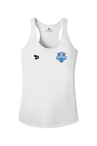 Internacional Ladies PosiCharge Competitor Racerback Tank