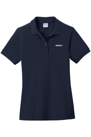 Free D Ladies Combed Ring Spun Pique Polo - Lifestyle