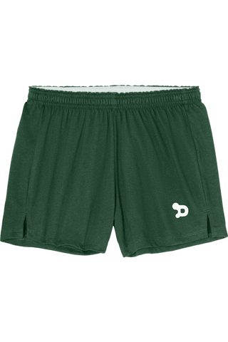 Gridiron Women Jersey Knit Squad Short