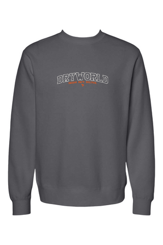Free DUnisex ReFlex Fleece Crewneck Sweatshirt - Lifestyle