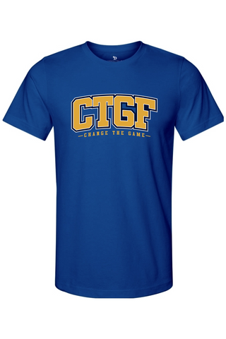 Change The Game Jersey Tee - Lifestyle - CTGF Edition