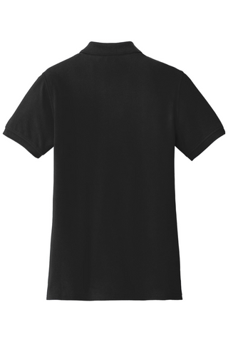 Free D Ladies Combed Ring Spun Pique Polo - Lifestyle