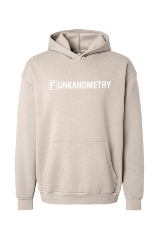 Funkanometry Loose Fit Hoodie