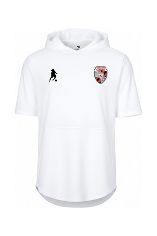 Classic League Club Short Sleeve Hoodie