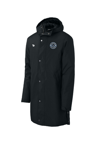 Brazoswood Waterproof Insulated Sideline Parka