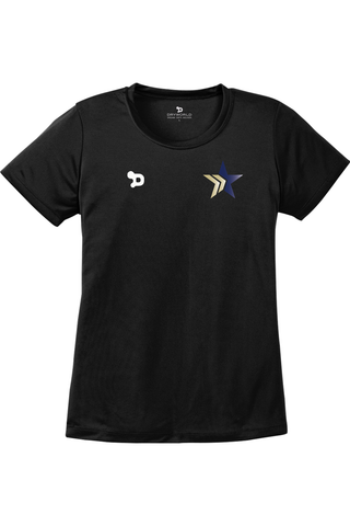 Change The Game Ladies PosiCharge Competitor Tee