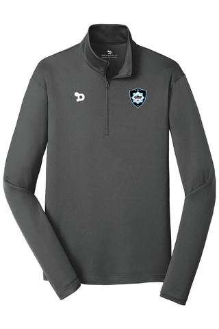 Skyline FC PosiCharge Competitor 1/4-Zip Pullover - Training