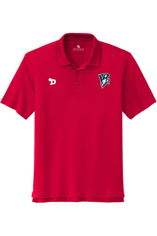 Beckman Patriots Sideline Polo
