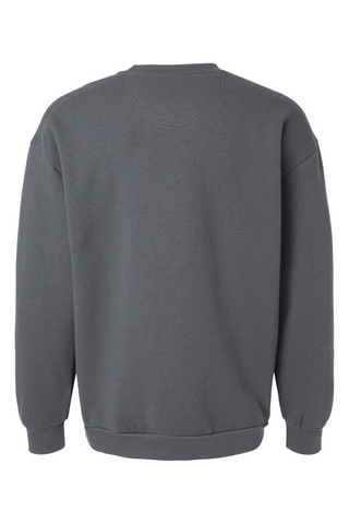 Skyline FC Unisex ReFlex Fleece Crewneck Sweatshirt - Lifestyle Skyline Edition