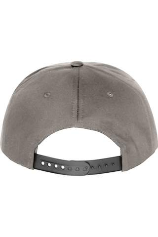 Team D Five-Panel Cotton Twill Snapback Cap - Lifestyle