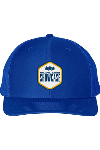 Summer Showcase Snapback Trucker Cap