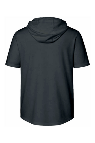 A & D Short Sleeve Hoodie