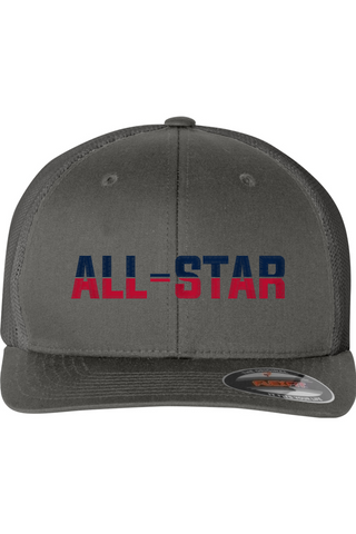 TASCO ALL-STAR Flexfit Trucker Hat