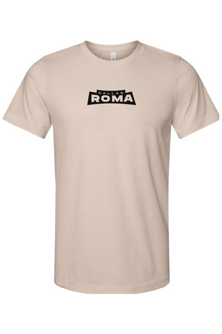 Roma FC Leave Them Jersey Tee